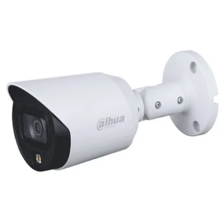  Camara Bullet Dahua HAC-HFW1239TN-A-LED-0360B 2MP 1080 4en1  Lite FHD 3.6mm mic IP67 105.932203 Camara Bullet Dahua HAC-HFW1239
