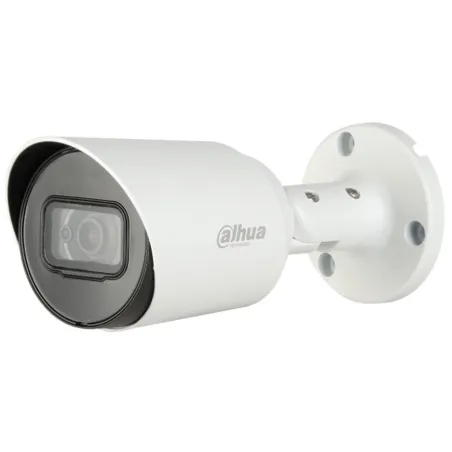  Camara Bullet Dahua HAC-HFW1200T-A-POC-S2 2MP FHD 4en1 2.8mm MIC IP67 POC Metal 122.881356 Camara Bullet Dahua HAC-HFW1200T-A-P