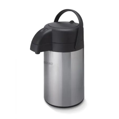  Termo Bomba Sifon 2.2L Acero Inox Bomba Succion Ampolla de Vidrio, 2108000004 Record 143.220339 Termo Bomba Sifon 2.2L Acero In