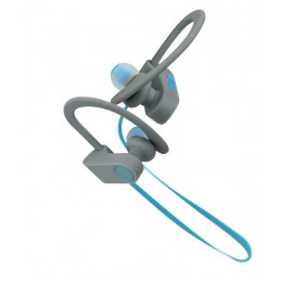 Auriculares In-ear Inalambrico Klip Xtreme KHS-632BL JogBudz con mic 5H Blue