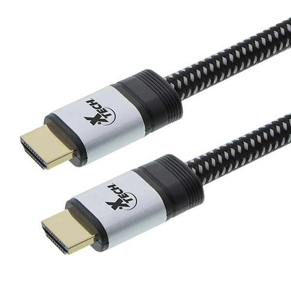 Cable Hdmi 10 M 4k Ultrahd 2160p/3d/arc Triple Blindaje con