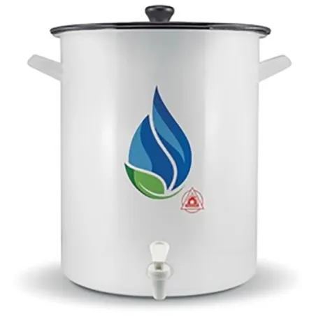  Dispensador de Agua 25L Acero Vitrificado, 61703000129 Record 167.79661 Dispensador de Agua 25L Acero Vitrificado, 61703000129 