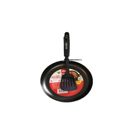  Sarten Estrella N28 2.5L C/Espatula Antiadherente, 225280525 Record 56.779661 Sarten Estrella N28 2.5L C/Espatula Antiadherente