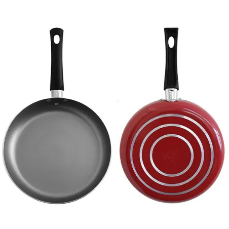  Sarten Star Colors c/espatula N26 Aluminio Rojo, 9325261501 Record 451.694915 Sarten Star Colors c/espatula N26 Aluminio Rojo, 