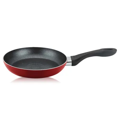 Sarten Aluminio Crono N26 Antiadherente Rojo, 1025269000 Record RECORD-Sarten Aluminio Crono N26 Antiadherente Rojo, 1025269000 