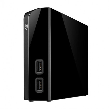Disco duro externo Seagate Backup Plus Hub STEL10000400, 10TB, USB 3.0