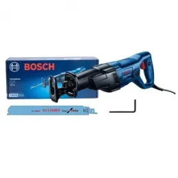 Sierra Sable Bosch GSA 120 1200W CC Bosch-Sierra Sable Bosch GSA 120 1200W CC Incluye:  Hoja Sierra Sable S1126 BEF Llave hexago