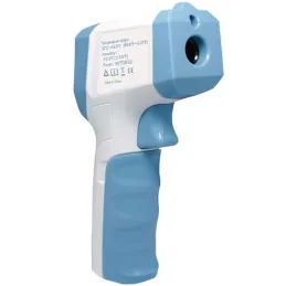 Termometro infrarrojo UNI-T UT305R 32C– 42.9C UNI-T-Termometro Infrarrojo UNI-T UT305R Temperatura 32-42.9°C Sin Contacto Exacti