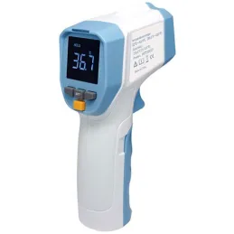 Termometro infrarrojo UNI-T UT305R 32C– 42.9C UNI-T-Termometro Infrarrojo UNI-T UT305R Temperatura 32-42.9°C Sin Contacto Exacti