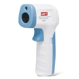 Termómetro infrarrojo UNI-T UT30R 32C – 45C UNI-T-Termometro Infrarrojo UNI-T UT30R Temperatura 32-45°C Sin Contacto Exactitud 0