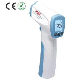 Termómetro infrarrojo UNI-T UT300R 32C – 42.9C UNI-T-Termometro Infrarrojo UNI-T UT300R Temperatura 32-42.9°C Sin Contacto Exact