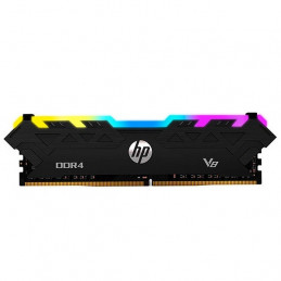 Memoria HP V8, 8GB, DDR4, 3200 MHz, PC4-25600, 1.35V