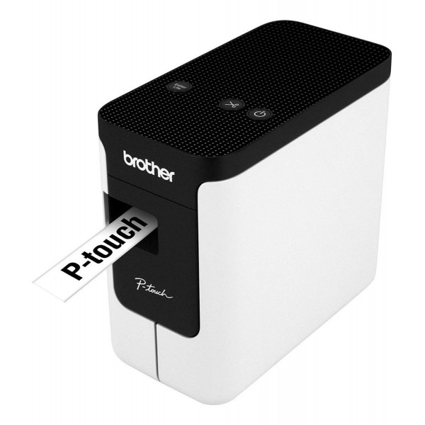 Rotuladora Brother PT-P700 Termica Labels Etiquetas hasta 24 mm USB