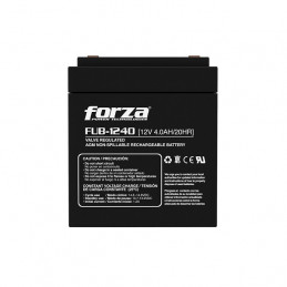 Bateria Forza FUB-1240 12V 4Ah 20HR Smantenimiento