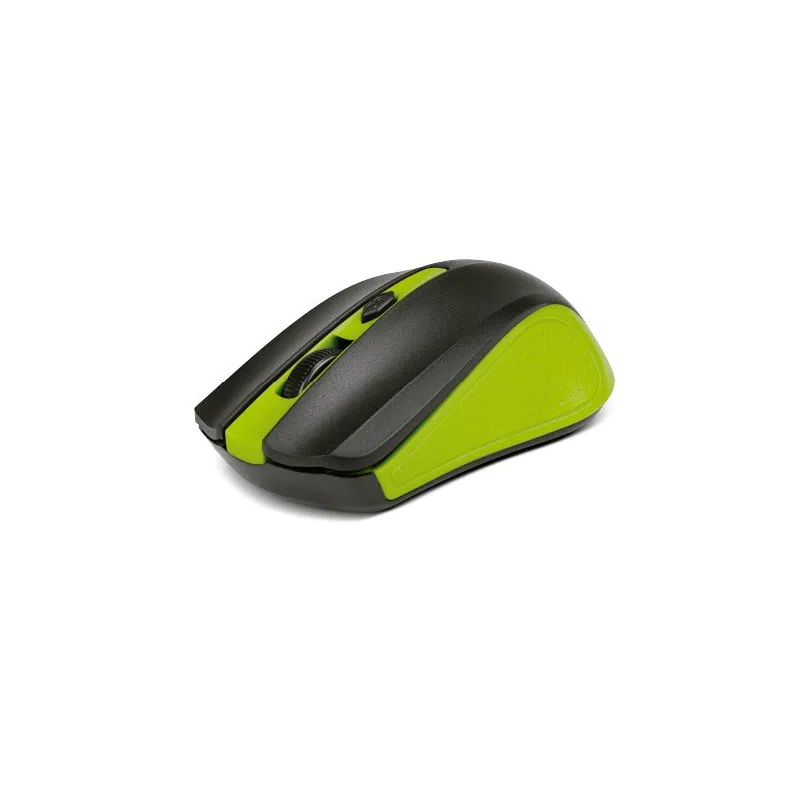 Mouse Optico inalambrico Xtech XTM-310GN Galos de 4 botones 2.4GHz Negro