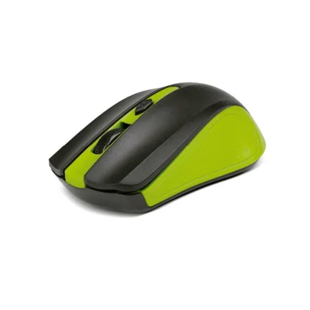  Mouse Optico inalambrico Xtech XTM-310GN Galos de 4 botones 2.4GHz Negro 27.118644 Mouse Optico inalambrico Xtech XTM-310GN Gal
