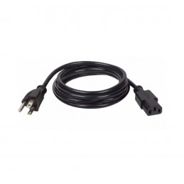 Cable de Alimentación Tripp-Lite P006-006 Estandar NEMA 5-15P A C13 1.8M