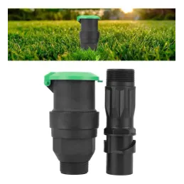 Valvula de Acople Rapido Irrigation System PP 1" con Llave Bayoneta para Hidrante de Riego Aibitech-Valvula de Acople Rapido Irr