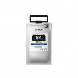 Bolsa de tinta EPSON T973120 DURABrite Pro, color negro