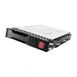Disco duro HPE 861681-B21, 2TB, SATA 6.0, 7200 RPM, LFF, SC MidLine, 3.5
