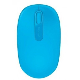 Mouse óptico inalámbrico Microsoft Mobile 1850, 1000dpi, Receptor USB, 2.4GHz