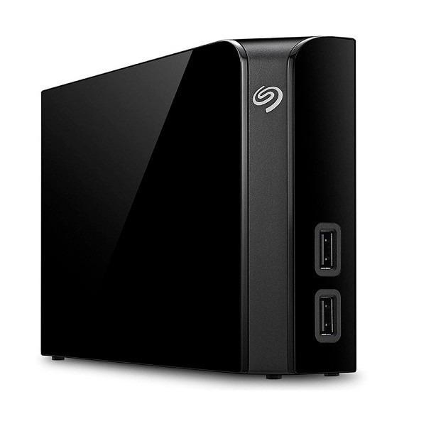 Disco duro externo Seagate Backup Plus Hub STEL12000400, 12TB, USB 3.0