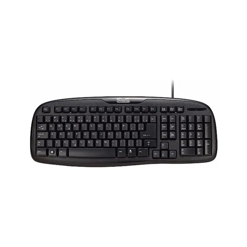 Teclado USB Klip Xtreme KKS-050S 103 Teclas