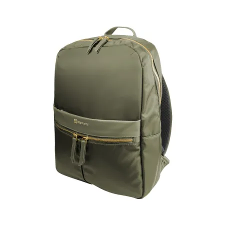 Mochila Klip Xtreme KNB-467GN Bari Para portátiles de hasta 15.6 Green