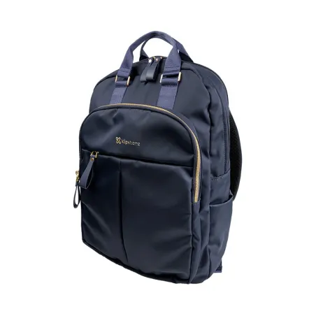 Mochila Klip Xtreme KNB-468BL Toscana Para portátiles de hasta 15.6 Blue