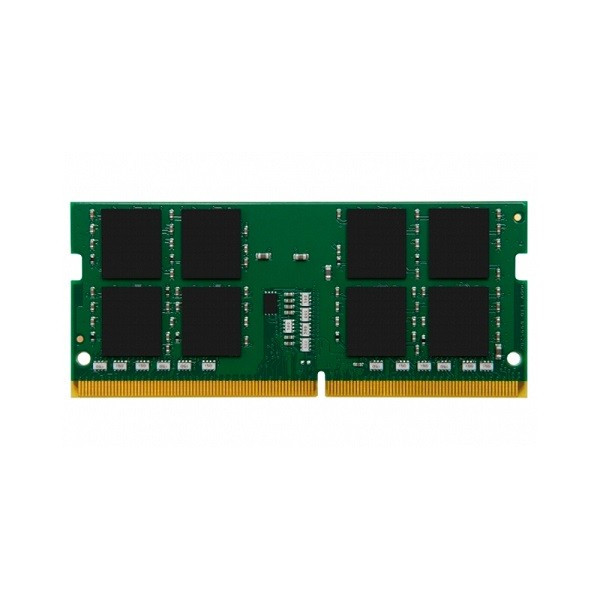 Memoria Kingston KVR26S19S68, 8GB, DDR4, SO-DIMM, 2666 MHz, CL19, 1.2V
