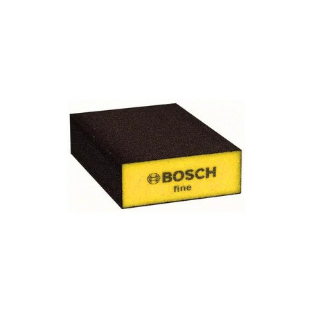 Taco Esponja Abrasivo Recto Bosch Gr. 240/320 Fino 2608608226