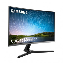 Monitor Samsung LC27R500FHLXPE, 27" Led Curvo, 1920x1080 FHD, HDMI VGA Audio