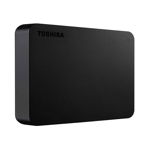 Disco duro externo Toshiba Canvio Basics, 4TB, USB 3.0