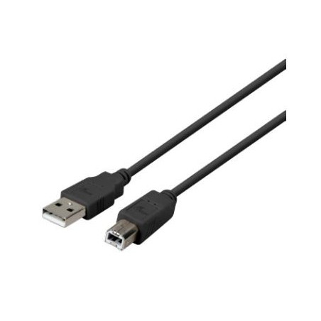 Cable USB Impresora Xtech XTC-304 USB-A Macho a USB-B Macho 4.5M