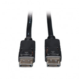 Cable DisplayPort Tripp-Lite P580-015, video digital con audio, 4.57m