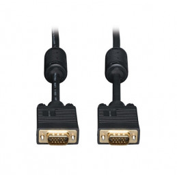 Cable VGA Coaxial Tripp-Lite P502-006 de Alta Resolucion 1.83m HD15 M/M