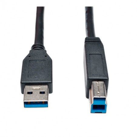 Cable USB Tripp-lite USB3.0 Superspeed a/b 91cm