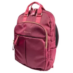  Mochila Klip Xtreme KNB-468RD Toscana Para portatiles de hasta 15.6" Rojo 98.305085 Mochila Klip Xtreme KNB-468RD Toscana Para 
