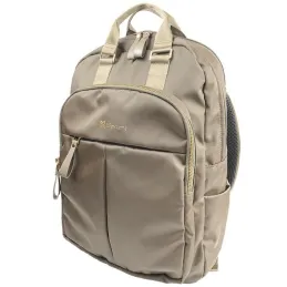  Mochila Klip Xtreme KNB-468KH Toscana Para portatiles de hasta 15.6" Caqui 88.983051 Mochila Klip Xtreme KNB-468KH Toscana Para