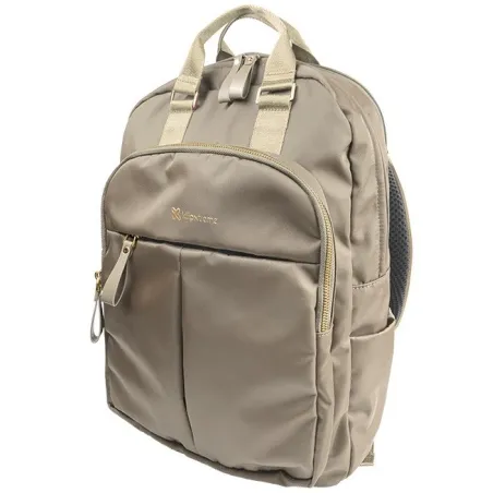  Mochila Klip Xtreme KNB-468KH Toscana Para portatiles de hasta 15.6" Caqui 88.983051 Mochila Klip Xtreme KNB-468KH Toscana Para
