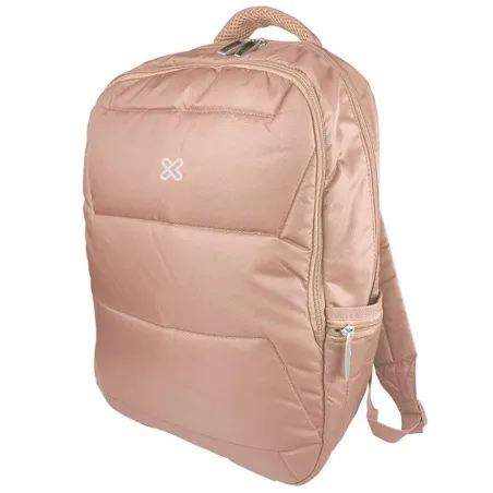  Mochila Klip Xtreme KNB-426PK Monaco Para portatiles de hasta 15.6" Pink 0 Mochila Klip Xtreme KNB-426PK Monaco Para portatiles