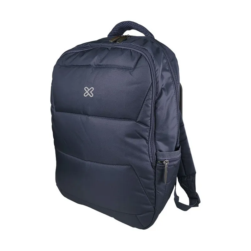 Mochila Klip Xtreme KNB-426BL Monaco Para portatiles de hasta 15.6" Azul