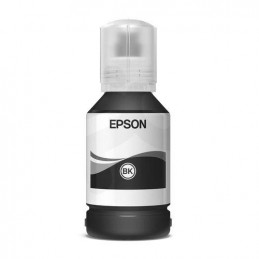 Tintas Botella Epson T524120-AL Negro EcoTank