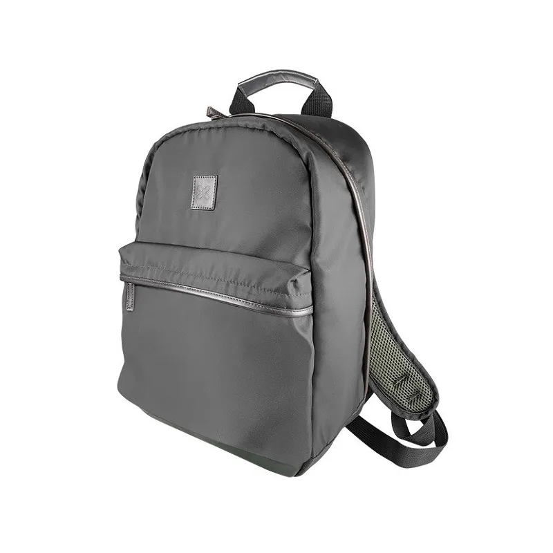 Mochila Klip Xtreme KNB-406GR Berna Para portatiles de hasta 15.6" Gris