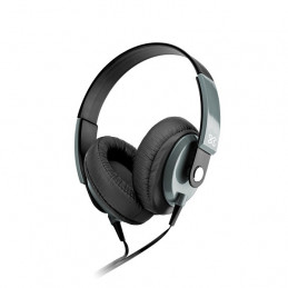 Auriculares On-ear Klip Xtreme KHS-550BK Obsession 3.5mm Black