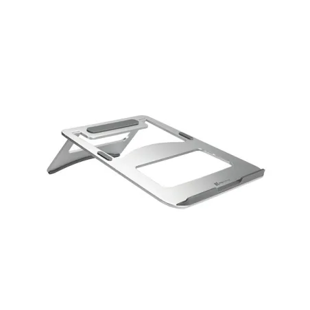 Base para Laptop Klip Xtreme KAS-001 Podium Soporte portatil de aluminio