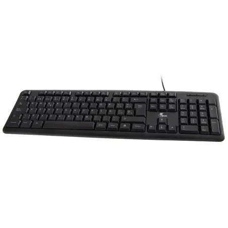  Teclado USB Xtech XTK-092S estandar en español 18.644068 Teclado USB Xtech XTK-092S estandar en español Estilo contemporáneo re