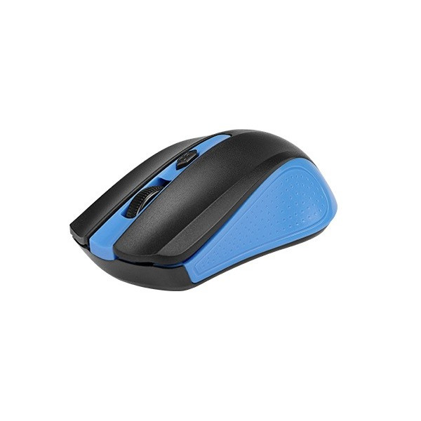Mouse Inalambrico Xtech XTM-310BL de 4 botones 2.4GHz Azul