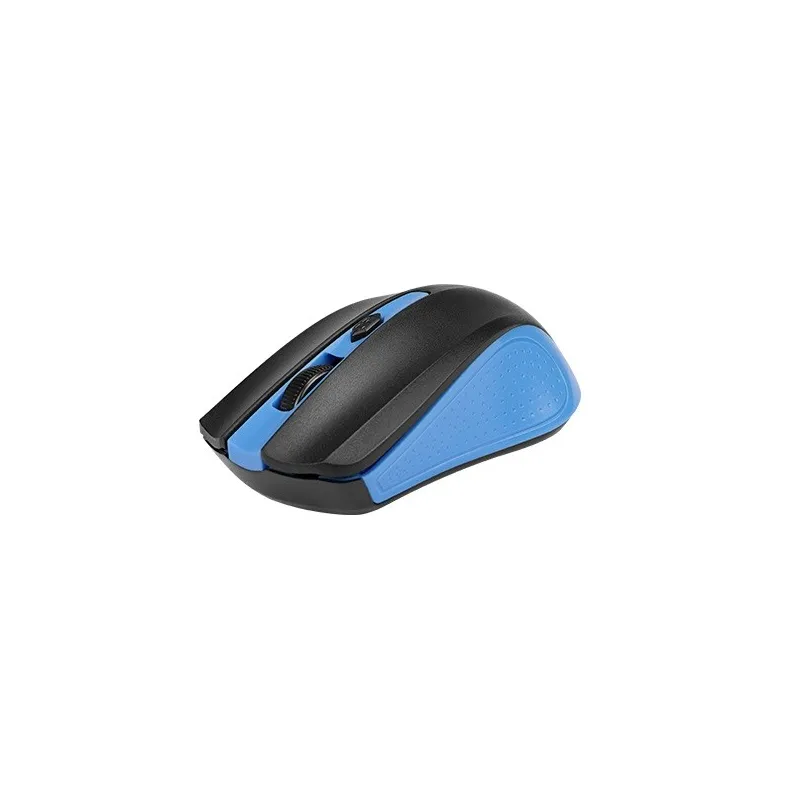 Mouse Inalambrico Xtech XTM-310BL de 4 botones 2.4GHz Azul