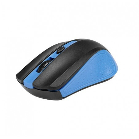 Mouse Inalambrico Xtech XTM-310BL de 4 botones 2.4GHz Azul